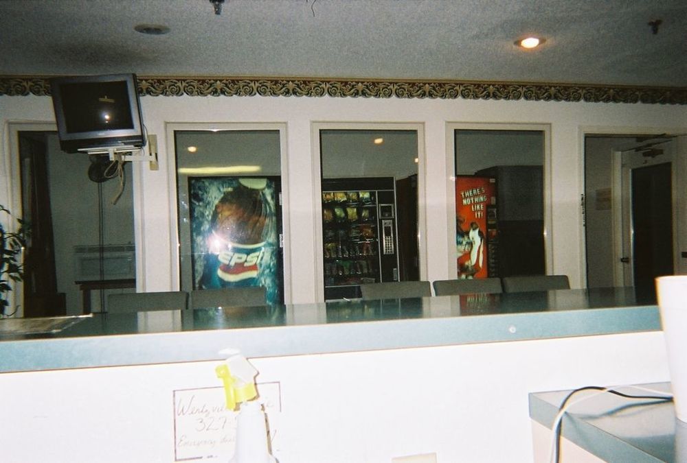 Budget Inn Wentzville İç mekan fotoğraf