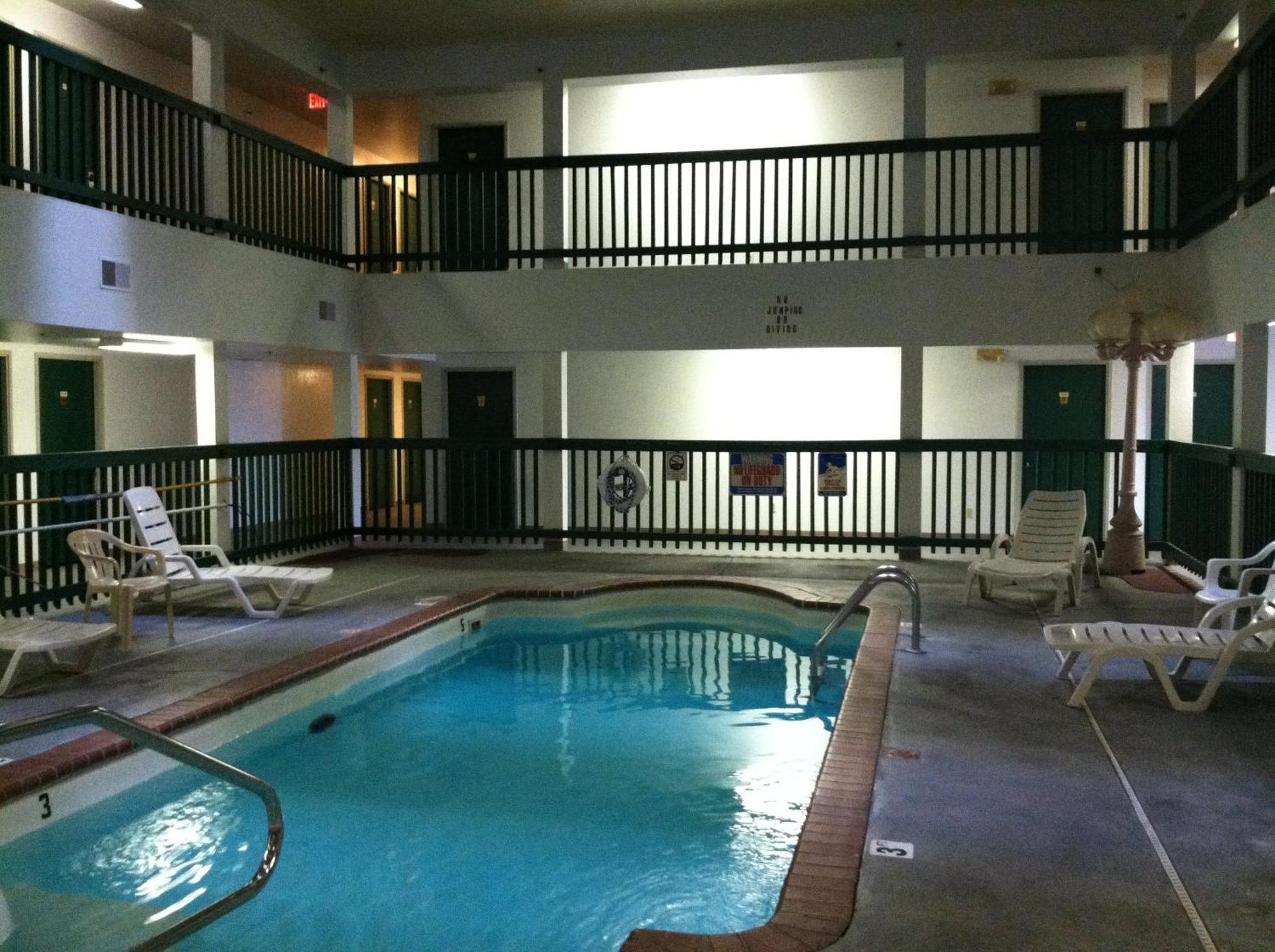 Budget Inn Wentzville Dış mekan fotoğraf
