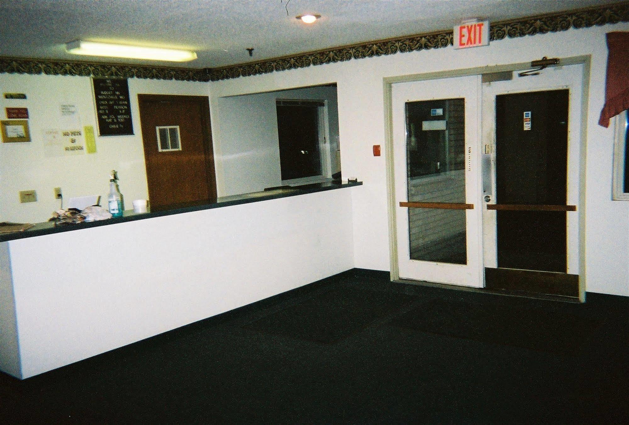 Budget Inn Wentzville Dış mekan fotoğraf