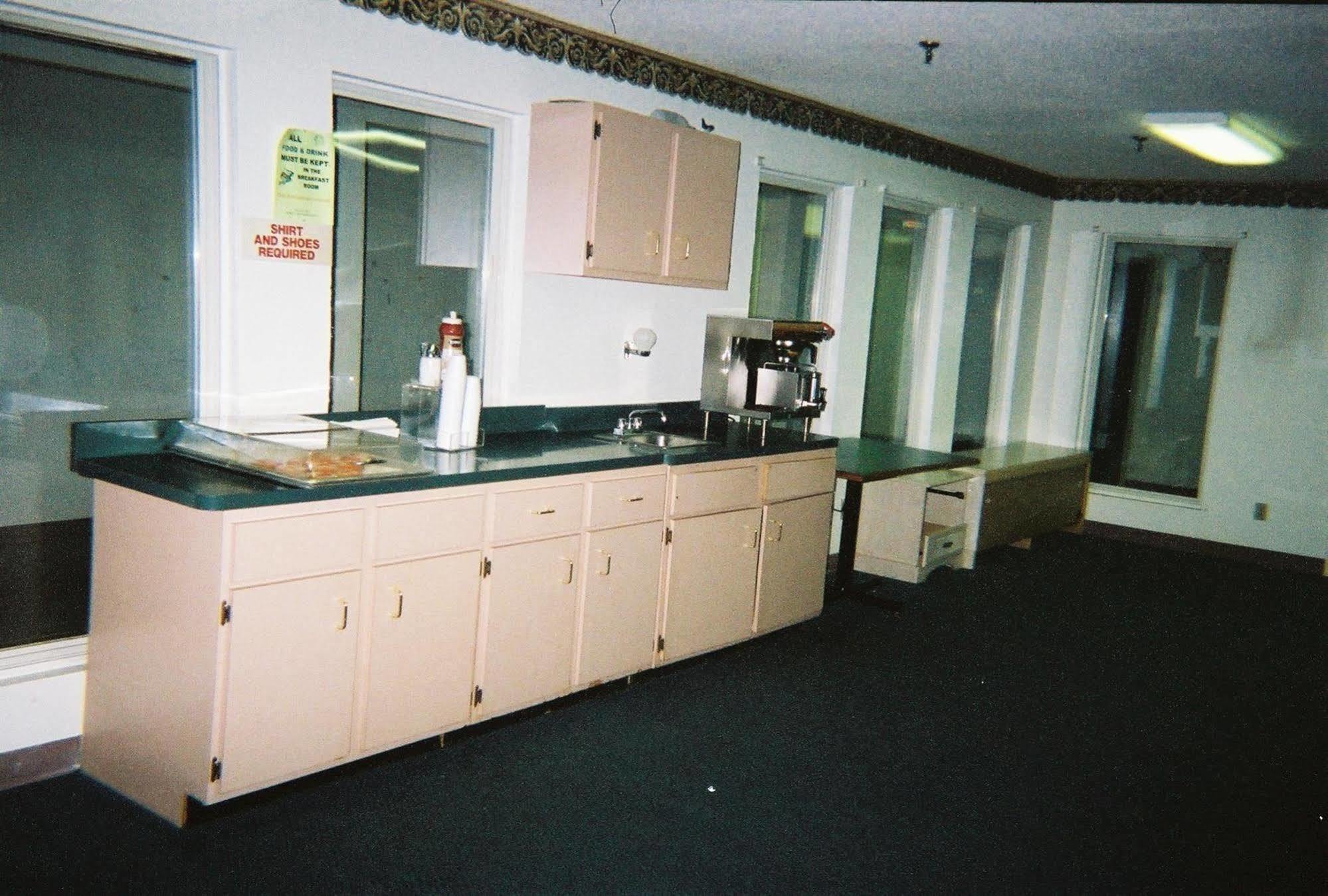 Budget Inn Wentzville Dış mekan fotoğraf
